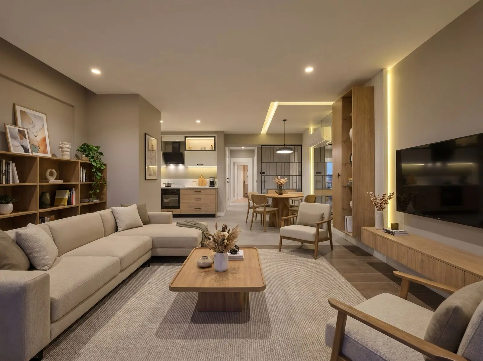 Living room